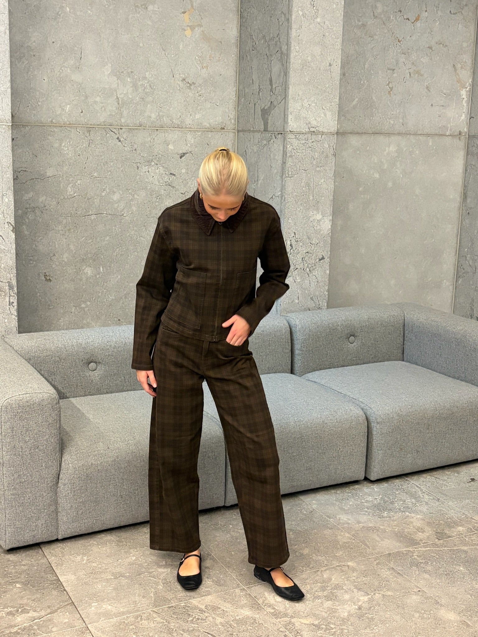 PCVERA Jeans - Mulch