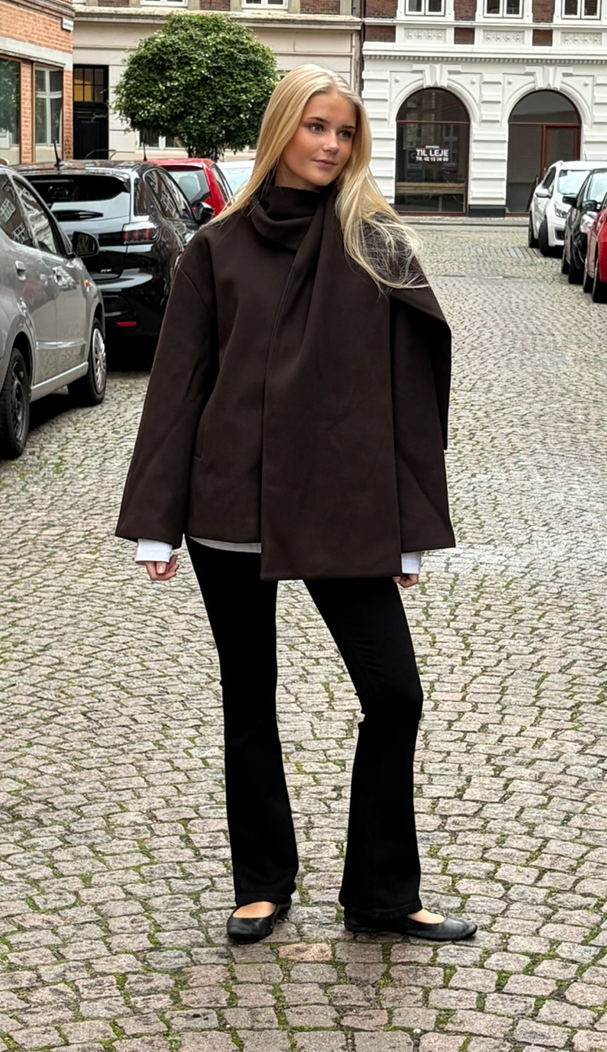PCZOE Jeans - Black Denim
