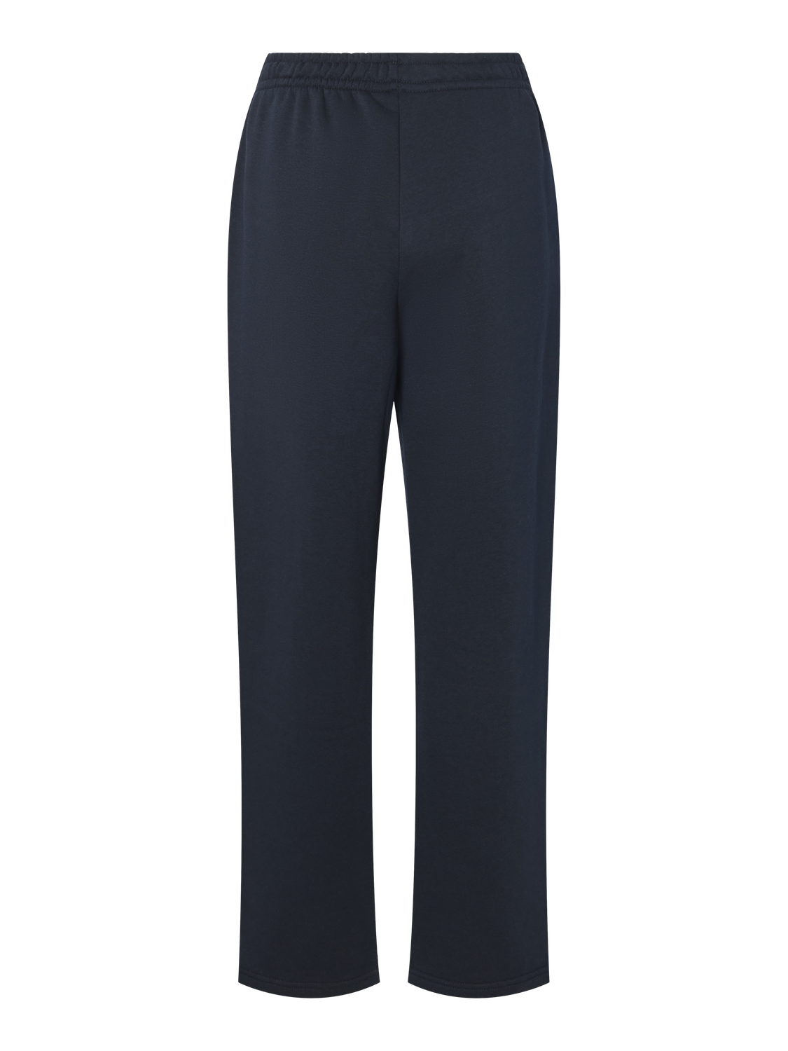 PCCHILLI Straight Trousers - Sky Captain