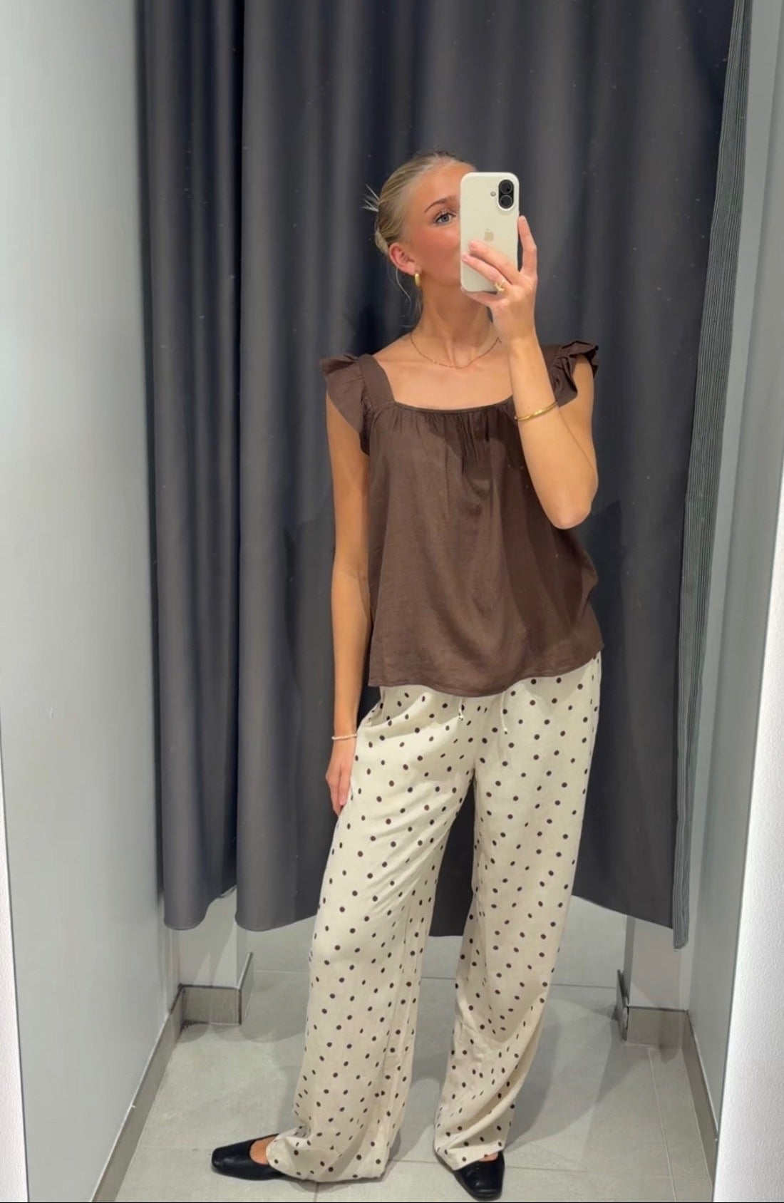PCPIA Trousers - Birch