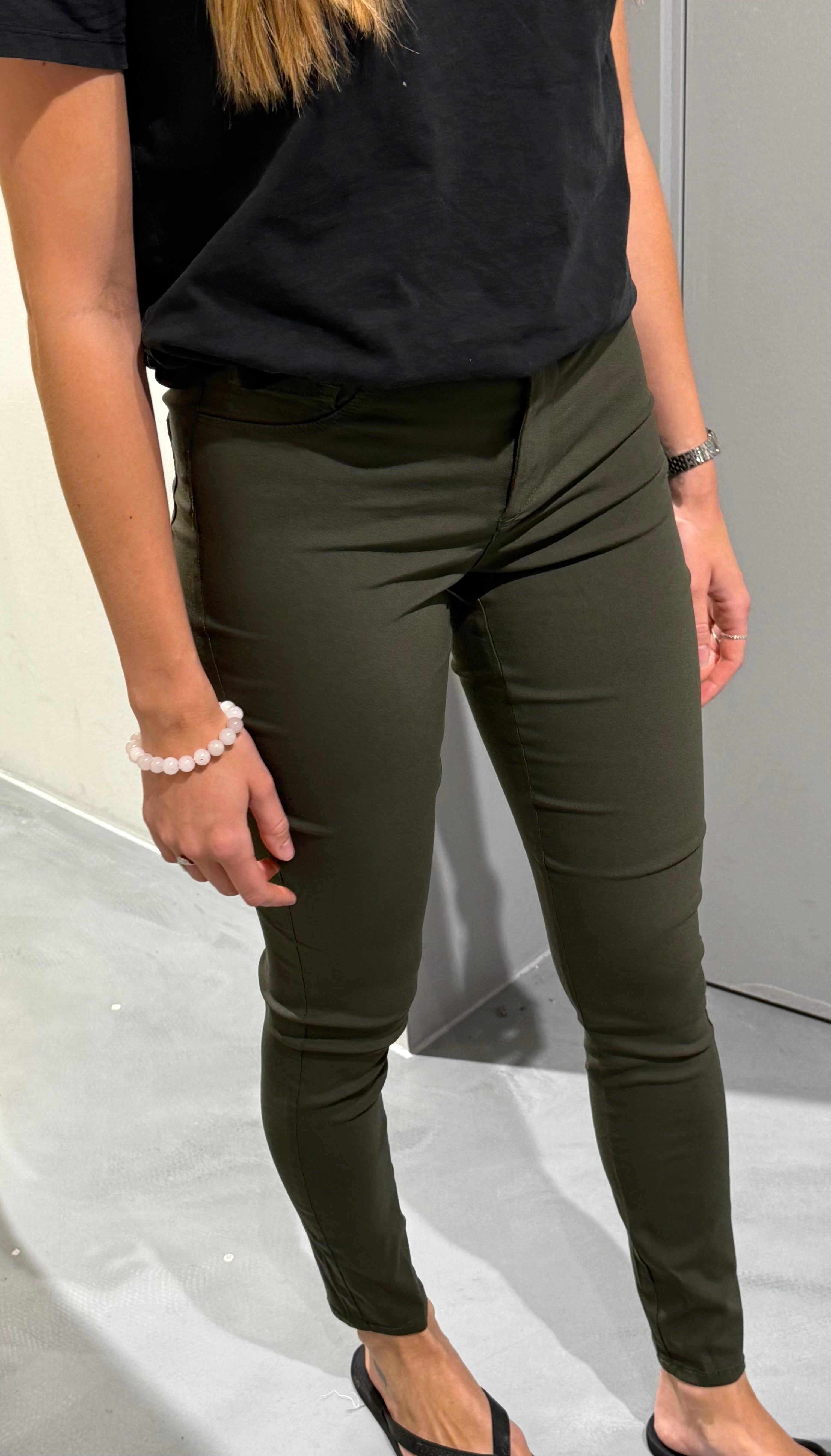 PCHIGHSKIN Leggings - Forest Night