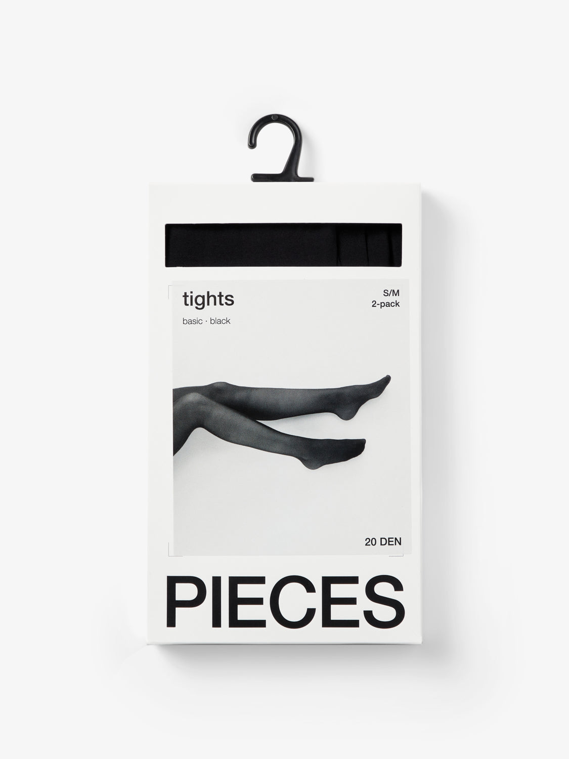 PCNEW Tights 20 - black