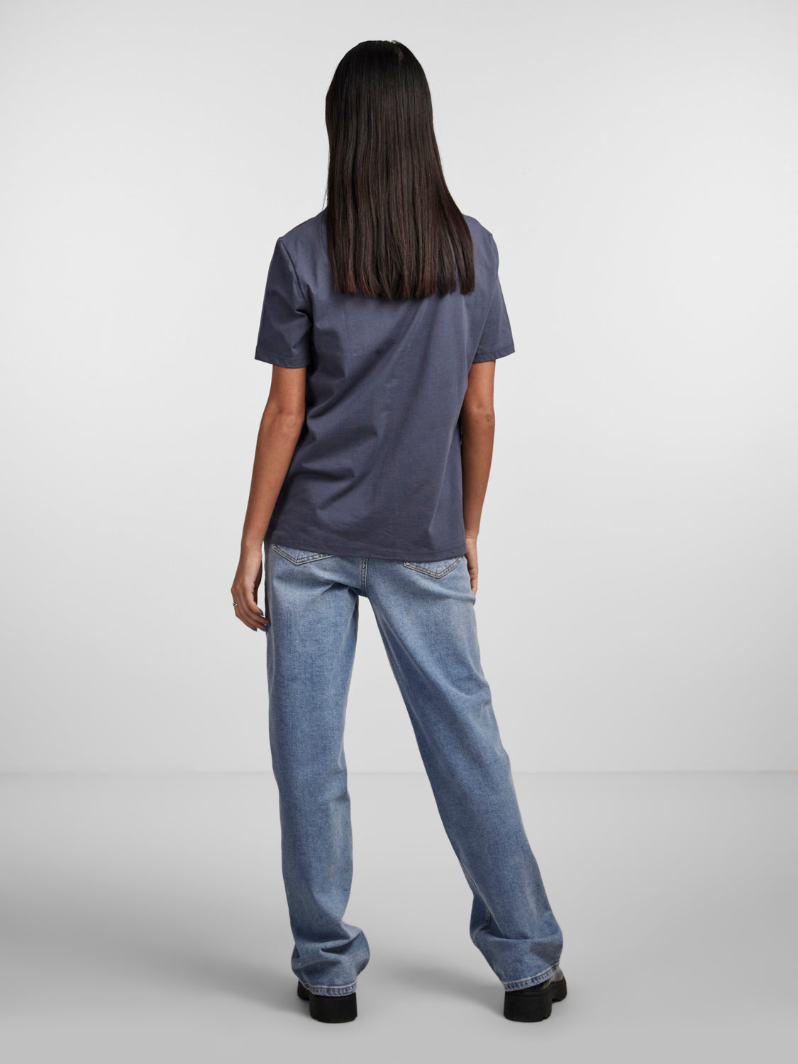 PCRIA T-Shirt - Ombre Blue