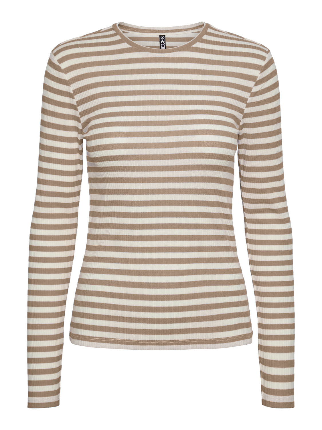 PCRUKA T-Shirt - Silver Mink